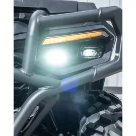 UPMOTO TCROSSER X 650L OVERLAND EPS T3b GREY