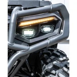 UPMOTO TCROSSER X 650L OVERLAND EPS T3b GREY