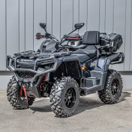 UPMOTO TCROSSER X 650L OVERLAND EPS T3b GREY