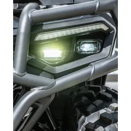UPMOTO TCROSSER X 650L OVERLAND EPS T3b GREY