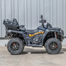 UPMOTO TCROSSER X 650L OVERLAND EPS T3b GREY