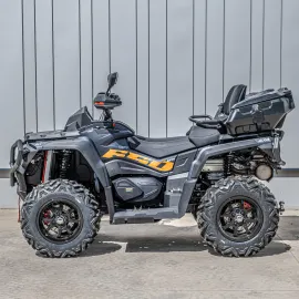 UPMOTO TCROSSER X 650L OVERLAND EPS T3b GREY