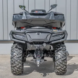 UPMOTO TCROSSER X 650L OVERLAND EPS T3b GREY