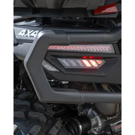 UPMOTO TCROSSER X 650L OVERLAND EPS T3b GREY