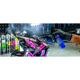 MUC-OFF ŠALMO SKYDELIO IR AKINIŲ VALIKLIS 32 ML