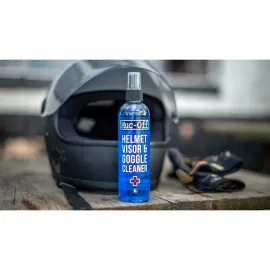 MUC-OFF ŠALMO SKYDELIO IR AKINIŲ VALIKLIS 32 ML
