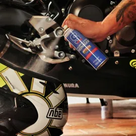 MOTOCIKLŲ ŠALMŲ VALIKLIS DR.WACK S100