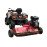 ŽOLIAPJOVĖ/MULČERIS 18HP (BRIGGS & STRATTON) IRON BALTIC