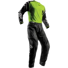 MARŠKINĖLIAI THOR SECTOR ZONES S8 OFFROAD JERSEY ŽALI