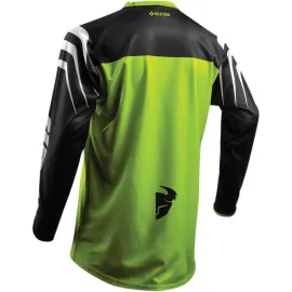 MARŠKINĖLIAI THOR SECTOR ZONES S8 OFFROAD JERSEY ŽALI