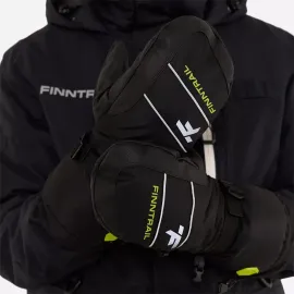 PIRŠTINĖS FINNTRAIL NORDIC NEW GRAPHITE