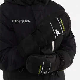 PIRŠTINĖS FINNTRAIL NORDIC NEW GRAPHITE