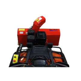 SNIEGO VALYTUVAS 1250 MM / 49 IN (14HP B&S EL-START) IRON BALTIC