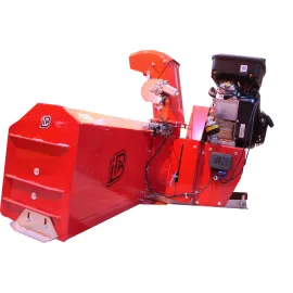 SNIEGO VALYTUVAS 1250 MM / 49 IN (14HP B&S EL-START) IRON BALTIC