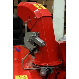 SNIEGO VALYTUVAS 1250 MM / 49 IN (14HP B&S EL-START) IRON BALTIC