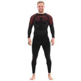 TERMO PALAIDINĖ DRAGONFLY 3D RAUDONA UNISEX