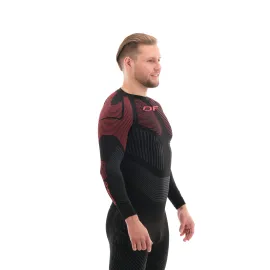 TERMO PALAIDINĖ DRAGONFLY 3D RAUDONA UNISEX