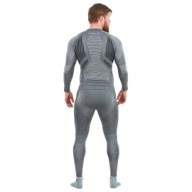 TERMO KELNĖS DRAGONFLY 3D PILKOS UNISEX