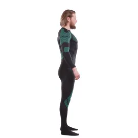 TERMO KELNĖS DRAGONFLY 3D ŽALIOS UNISEX