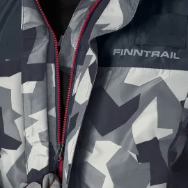 KOSTIUMAS FINNTRAIL THOR CAMO ARCTIC
