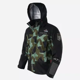 KOSTIUMAS FINNTRAIL THOR CAMO ARMY