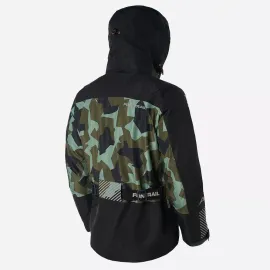 KOSTIUMAS FINNTRAIL THOR CAMO ARMY