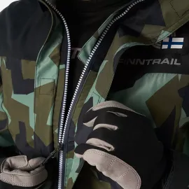 KOSTIUMAS FINNTRAIL THOR CAMO ARMY