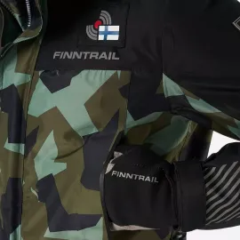 KOSTIUMAS FINNTRAIL THOR CAMO ARMY