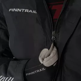 KOSTIUMAS FINNTRAIL THOR GRAPHITE (PILKAS)