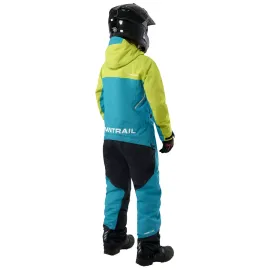 KOMBINEZONAS FINNTRAIL MOTERIMS RACHEL BLUE LIME (MĖLYNAS/ ŽALIAS)