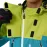 KOMBINEZONAS FINNTRAIL MOTERIMS RACHEL BLUE LIME (MĖLYNAS/ ŽALIAS)
