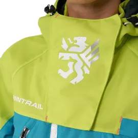 KOMBINEZONAS FINNTRAIL MOTERIMS RACHEL BLUE LIME (MĖLYNAS/ ŽALIAS)