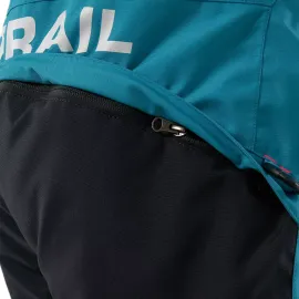 KOMBINEZONAS FINNTRAIL MOTERIMS RACHEL BLUE LIME (MĖLYNAS/ ŽALIAS)