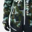 KOMBINEZONAS FINNTRAIL CAMO ARMY