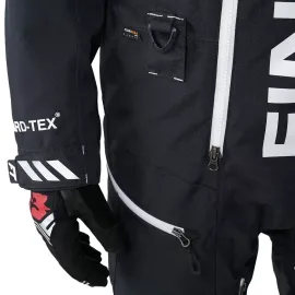 KOMBINEZONAS FINNTRAIL BACKCOUNTRY GRAPHITE