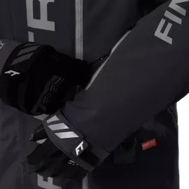 KOMBINEZONAS FINNTRAIL BACKCOUNTRY GRAPHITE