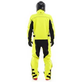 LIETAUS KOSTIUMAS DRAGONFLY EVO GELTONAS UNISEX