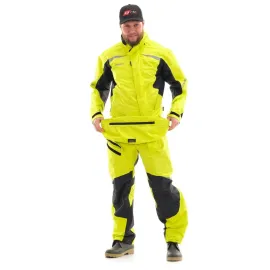LIETAUS KOSTIUMAS DRAGONFLY EVO GELTONAS UNISEX