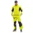 LIETAUS KOSTIUMAS DRAGONFLY EVO GELTONAS UNISEX