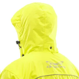 LIETAUS KOSTIUMAS DRAGONFLY EVO GELTONAS UNISEX