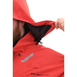 STRIUKĖ DRAGONFLY QUAD 2.0 RUBIN/ JUODA UNISEX