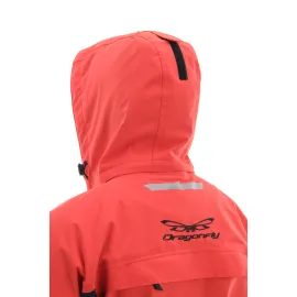 STRIUKĖ DRAGONFLY QUAD 2.0 RUBIN/ JUODA UNISEX