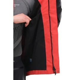 STRIUKĖ DRAGONFLY QUAD 2.0 RUBIN/ JUODA UNISEX