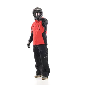 STRIUKĖ DRAGONFLY QUAD 2.0 RUBIN/ JUODA UNISEX