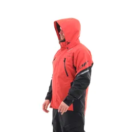 STRIUKĖ DRAGONFLY QUAD 2.0 RUBIN/ JUODA UNISEX