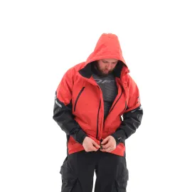 STRIUKĖ DRAGONFLY QUAD 2.0 RUBIN/ JUODA UNISEX
