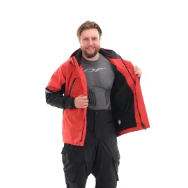 STRIUKĖ DRAGONFLY QUAD 2.0 RUBIN/ JUODA UNISEX