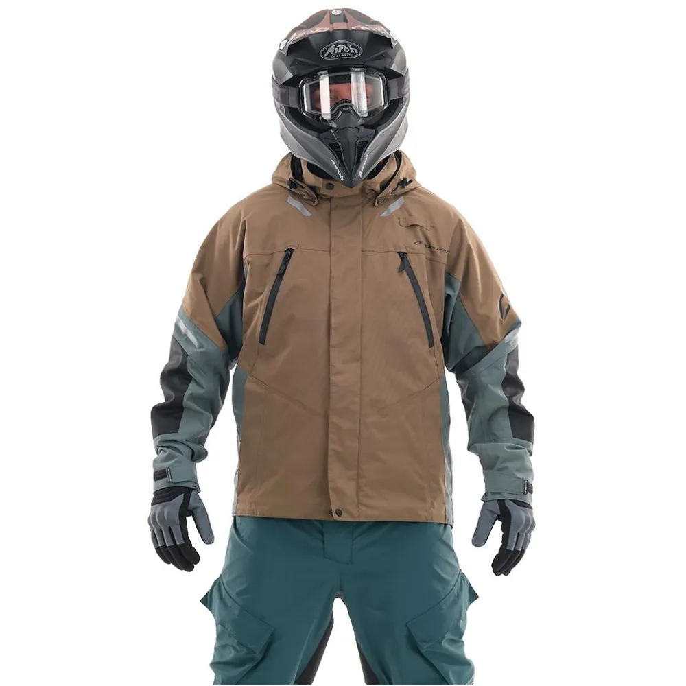 STRIUKĖ DRAGONFLY QUAD 2.0 RUDA/ PILKA UNISEX