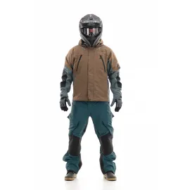 STRIUKĖ DRAGONFLY QUAD 2.0 RUDA/ PILKA UNISEX