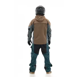 STRIUKĖ DRAGONFLY QUAD 2.0 RUDA/ PILKA UNISEX